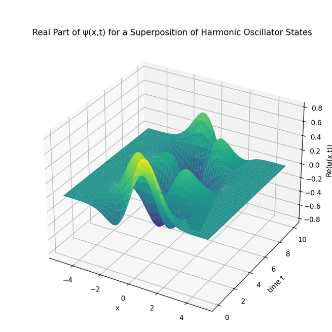 QFORMER: An Efficient Foundational PDE Model for the Time-Dependent Schr ̈odinger Equation
