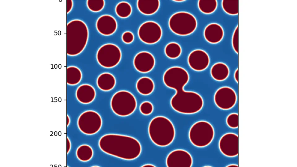 Operator Learning Using Random Features for Phase-Field Tumor Models